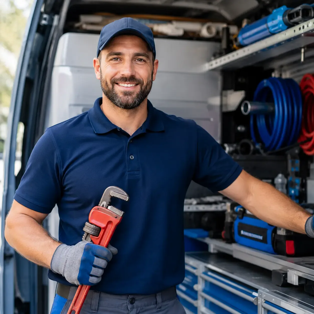 Local emergency plumbing professionals in Millville, PA