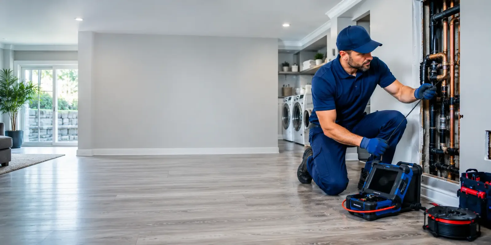 Emergency plumbing questions in Millville, PA
